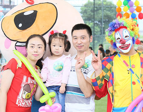 邦family计划