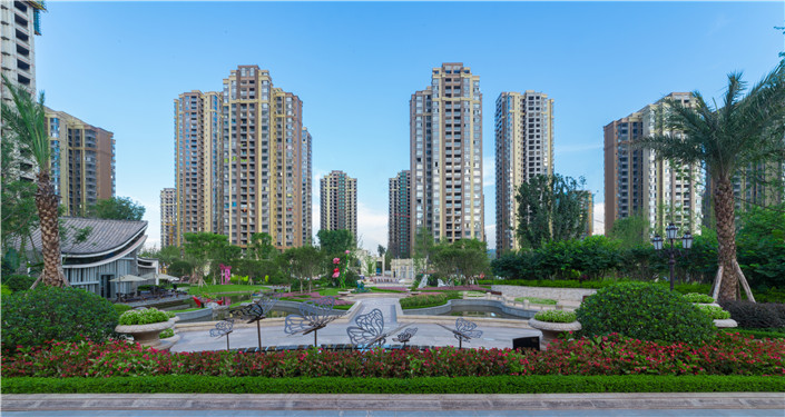 邦泰·国际社区