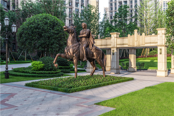 邦泰·铂仕公馆