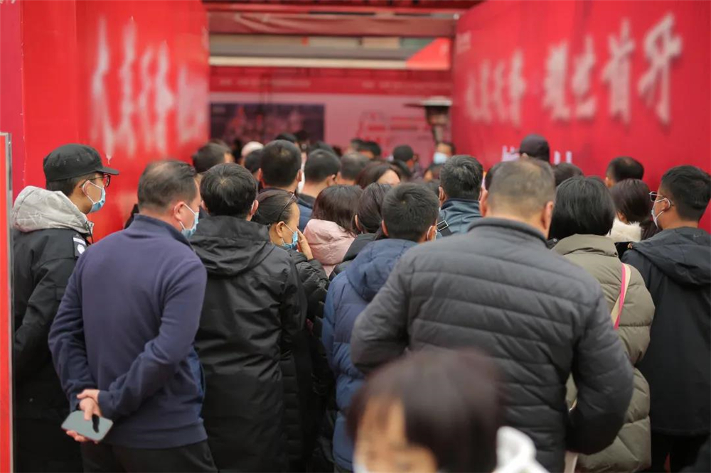 首开大捷，红冠全城！忻州邦泰·天誉开启门第大宅时代